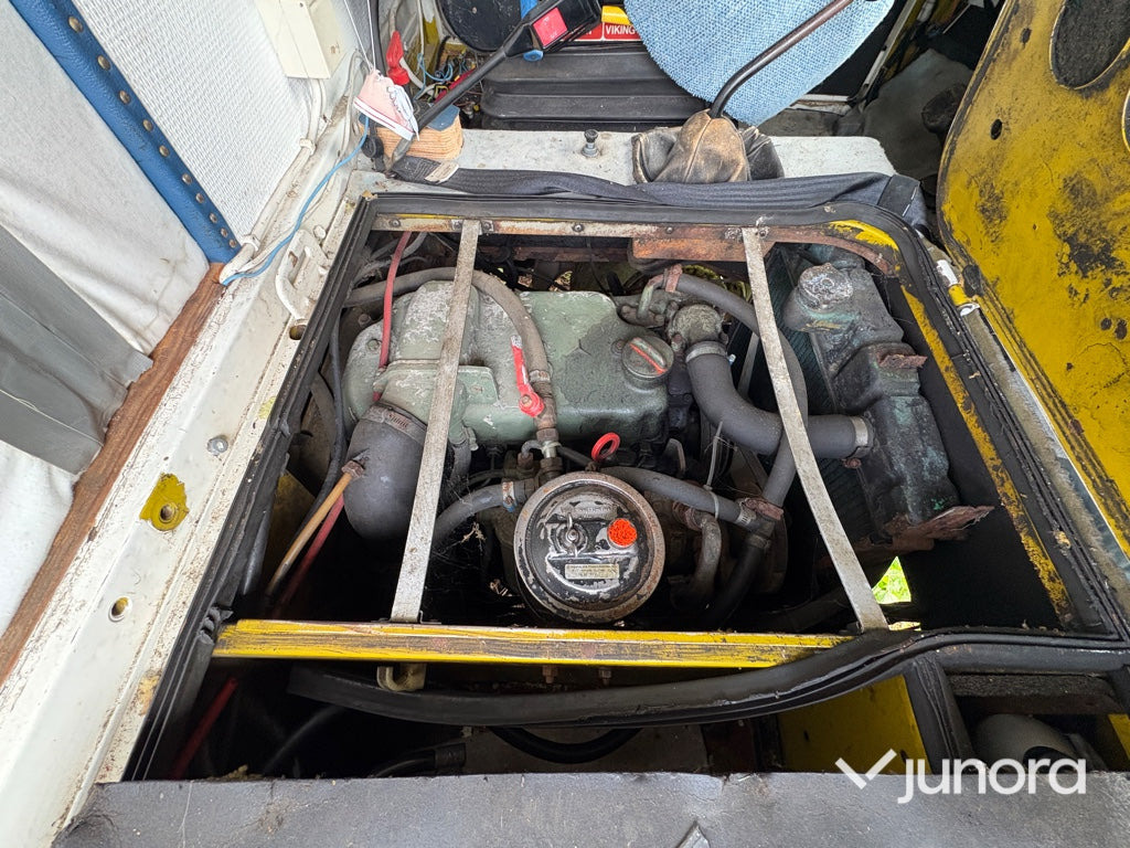 Leasing de Husbil - Mercedes Benz, LP 608/32 Husbil - Mercedes Benz, LP 608/32: foto 13 Leasing de Husbil - Mercedes Benz, LP 608/32 Husbil - Mercedes Benz, LP 608/32: foto 13