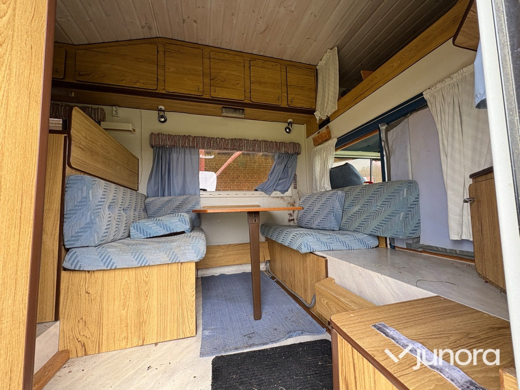 Leasing de Husbil - Mercedes Benz, LP 608/32 Husbil - Mercedes Benz, LP 608/32: foto 23 Leasing de Husbil - Mercedes Benz, LP 608/32 Husbil - Mercedes Benz, LP 608/32: foto 23