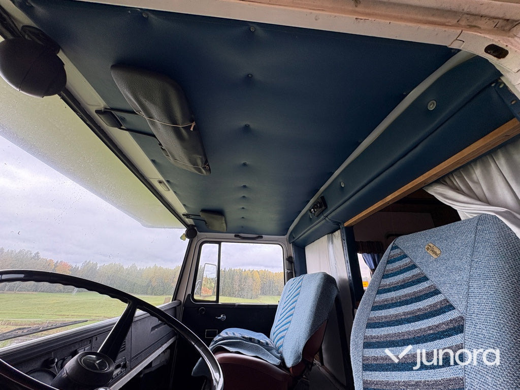 Leasing de Husbil - Mercedes Benz, LP 608/32 Husbil - Mercedes Benz, LP 608/32: foto 14 Leasing de Husbil - Mercedes Benz, LP 608/32 Husbil - Mercedes Benz, LP 608/32: foto 14