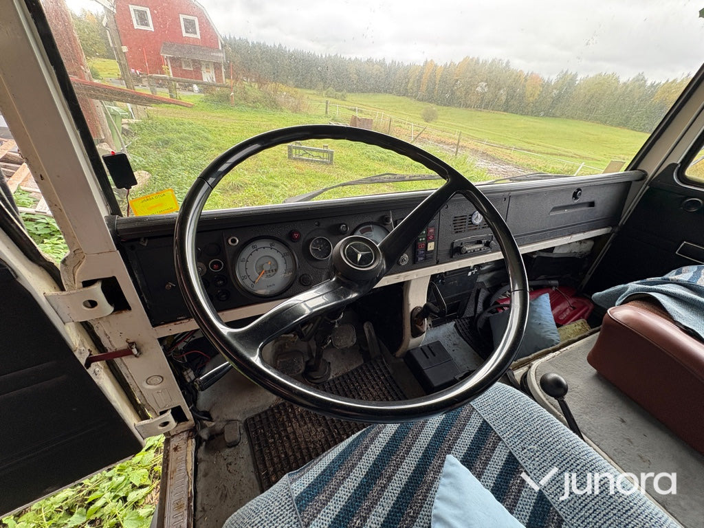 Leasing de Husbil - Mercedes Benz, LP 608/32 Husbil - Mercedes Benz, LP 608/32: foto 16 Leasing de Husbil - Mercedes Benz, LP 608/32 Husbil - Mercedes Benz, LP 608/32: foto 16