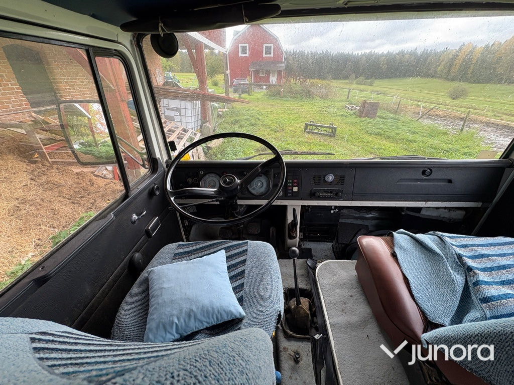 Leasing de Husbil - Mercedes Benz, LP 608/32 Husbil - Mercedes Benz, LP 608/32: foto 17 Leasing de Husbil - Mercedes Benz, LP 608/32 Husbil - Mercedes Benz, LP 608/32: foto 17