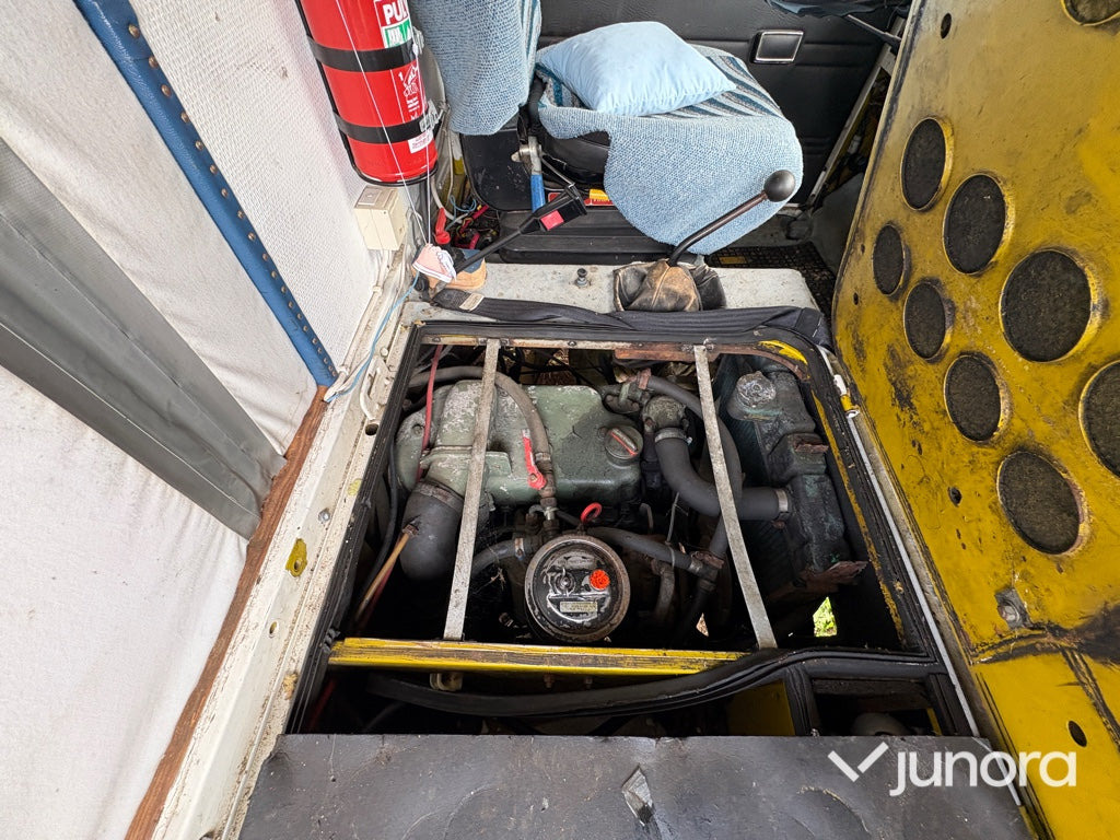 Leasing de Husbil - Mercedes Benz, LP 608/32 Husbil - Mercedes Benz, LP 608/32: foto 12 Leasing de Husbil - Mercedes Benz, LP 608/32 Husbil - Mercedes Benz, LP 608/32: foto 12