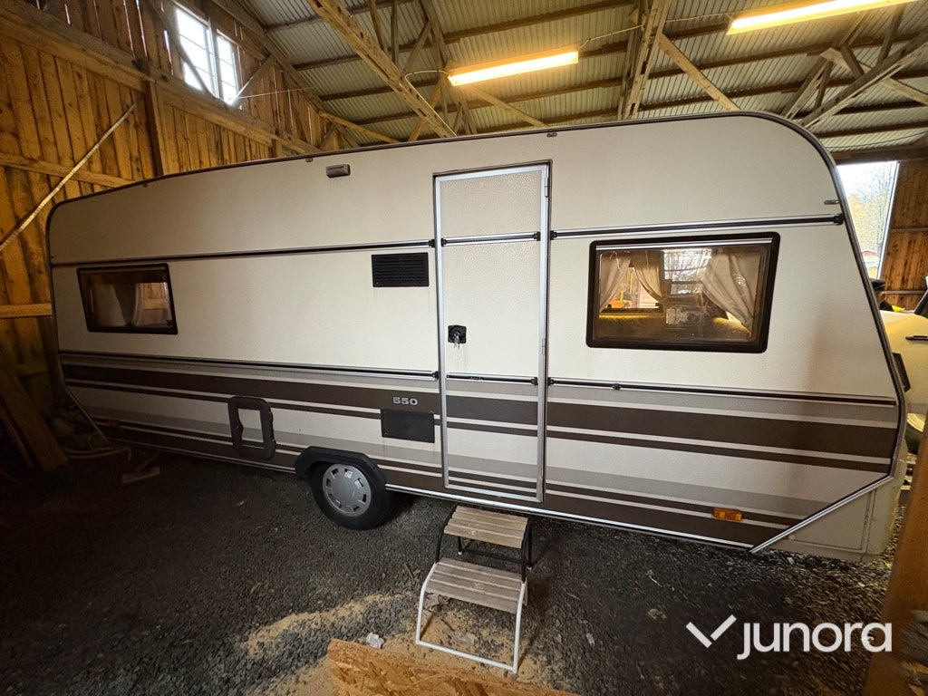 Husvagn - Cabby 550 DLX - Caravana: foto 5 Husvagn - Cabby 550 DLX - Caravana: foto 5