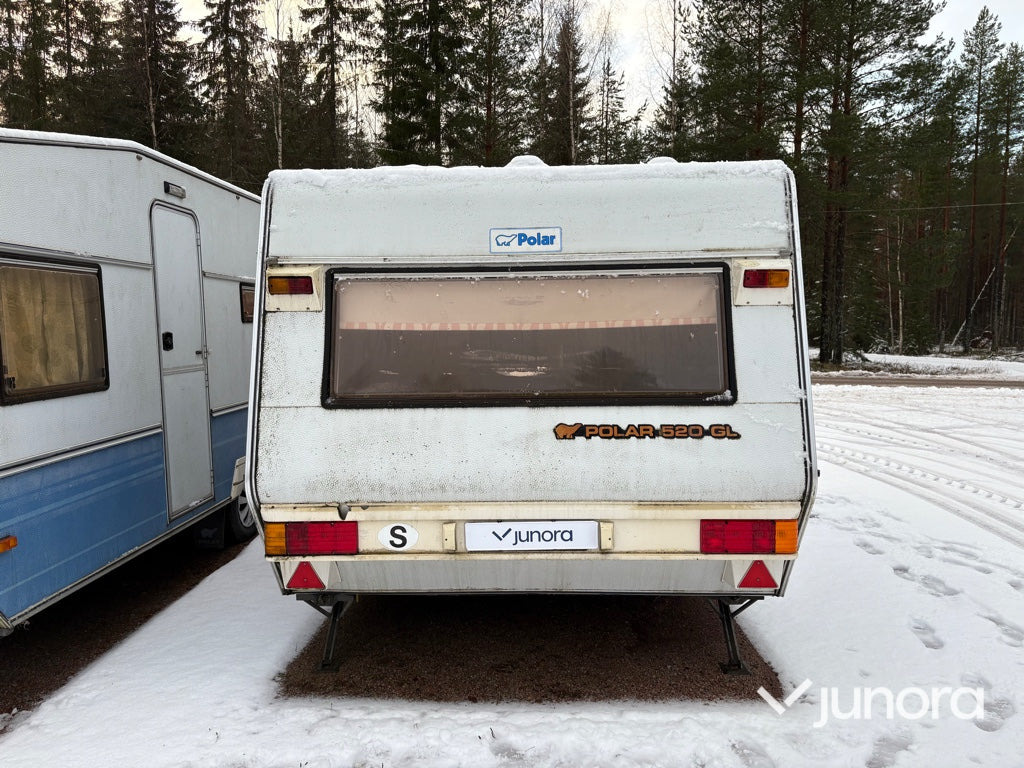 Husvagn - Polar, 520 GL - Caravana: foto 5 Husvagn - Polar, 520 GL - Caravana: foto 5