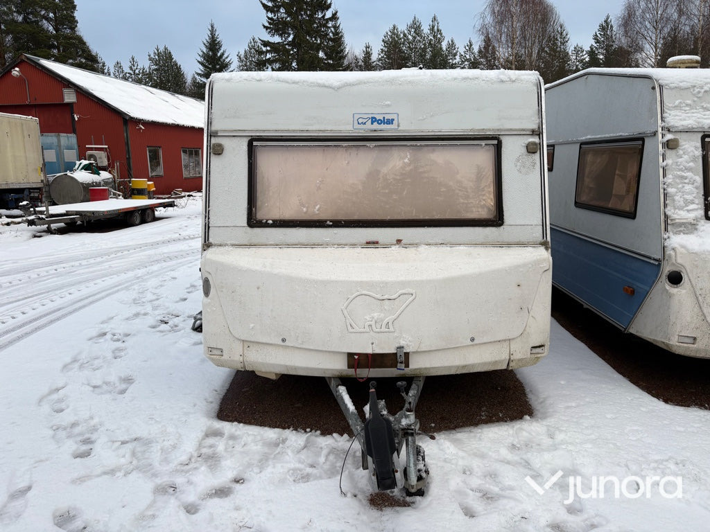 Husvagn - Polar, 520 GL - Caravana: foto 2 Husvagn - Polar, 520 GL - Caravana: foto 2