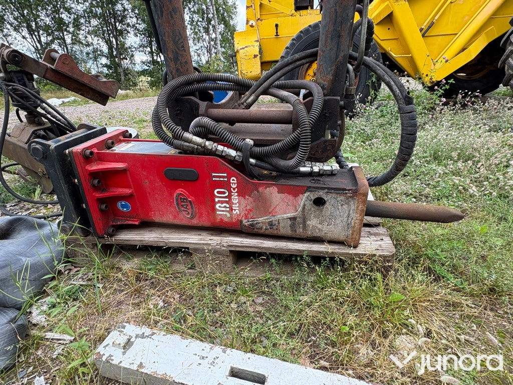 Hydraulhammare - JAB, JB10 II Silenced - Martillo hidráulico: foto 1 Hydraulhammare - JAB, JB10 II Silenced - Martillo hidráulico: foto 1