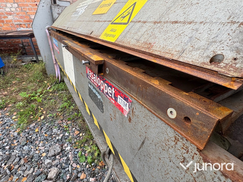 Máquina para metal Kantvik - Örestads, 8163-3B: foto 11