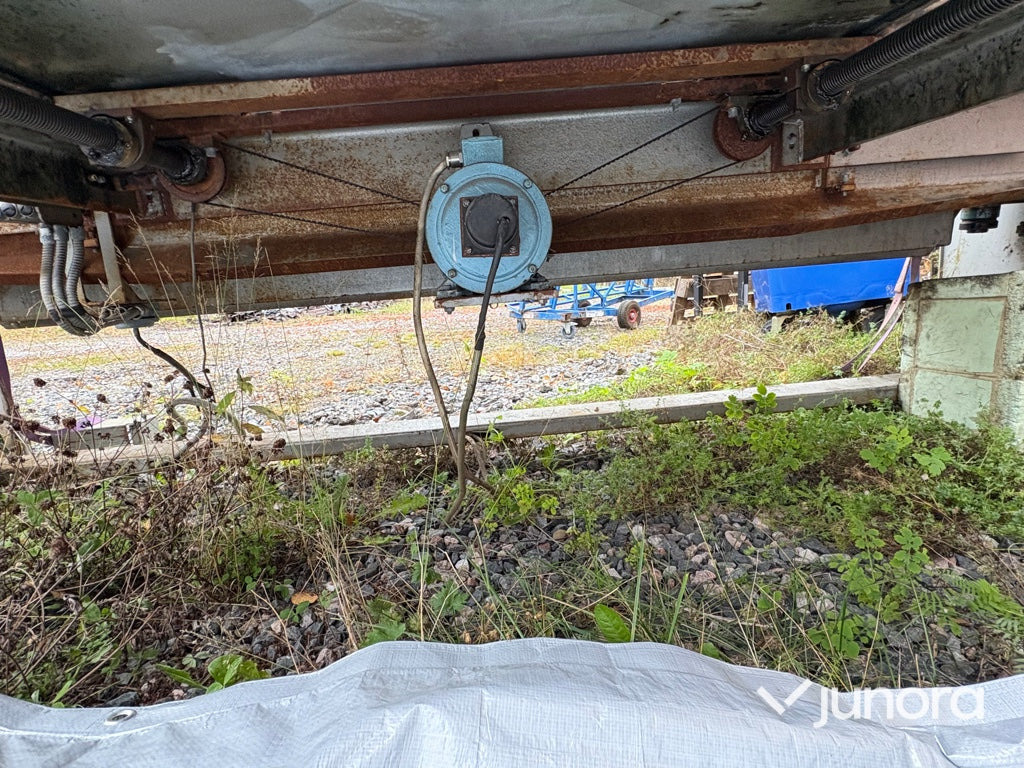 Máquina para metal Kantvik - Örestads, 8163-3B: foto 9