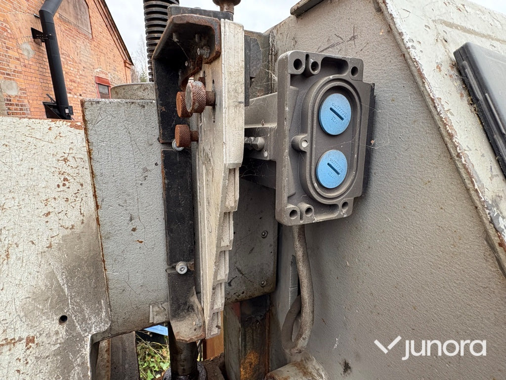 Máquina para metal Kantvik - Örestads, 8163-3B: foto 13