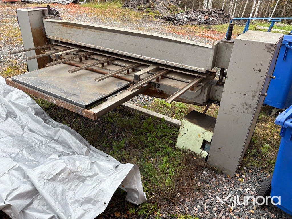 Kantvik - Örestads, 8163-3B - Máquina para metal: foto 3 Kantvik - Örestads, 8163-3B - Máquina para metal: foto 3