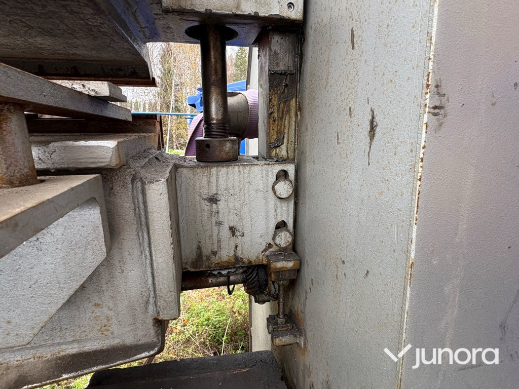 Máquina para metal Kantvik - Örestads, 8163-3B: foto 12