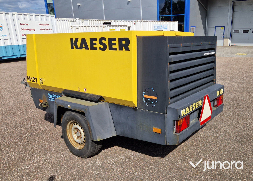 Kompressor Kaeser M121 - Compresor de aire: foto 3 Kompressor Kaeser M121 - Compresor de aire: foto 3