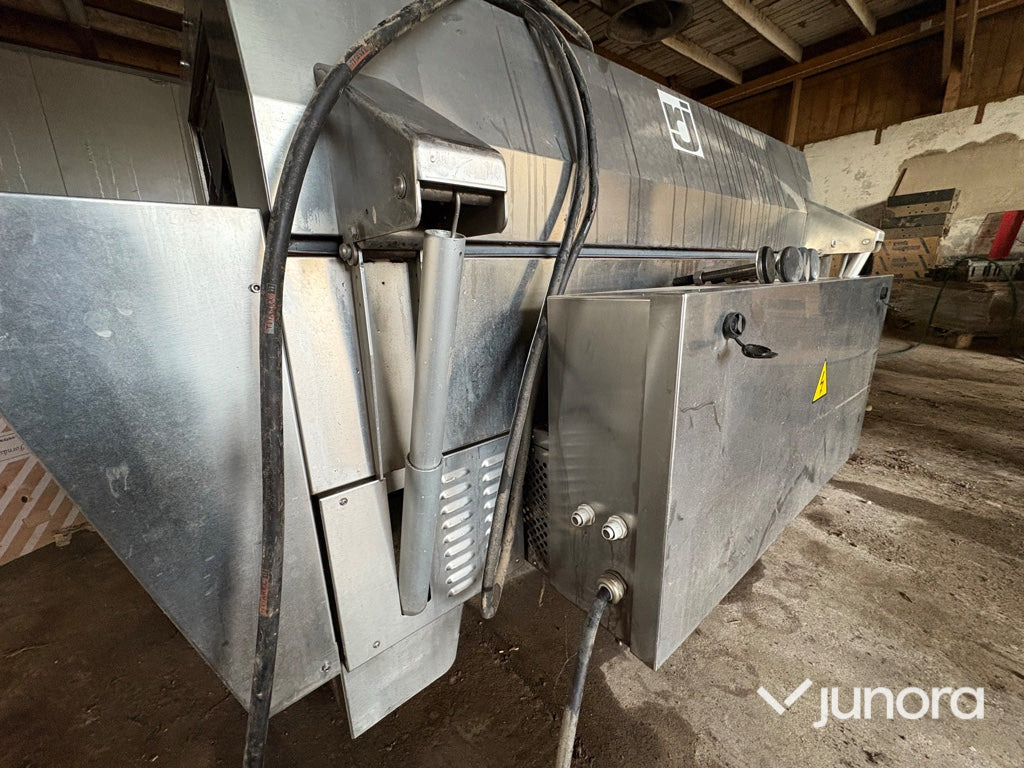 Krympfilmstunnel – ULMA HRX 400 - Máquina de embalaje: foto 4 Krympfilmstunnel – ULMA HRX 400 - Máquina de embalaje: foto 4