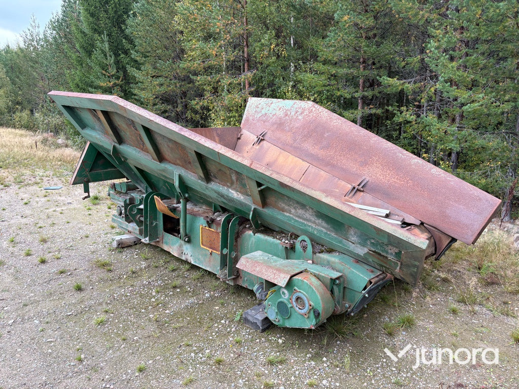 Lamellmatare - Transportador: foto 3 Lamellmatare - Transportador: foto 3