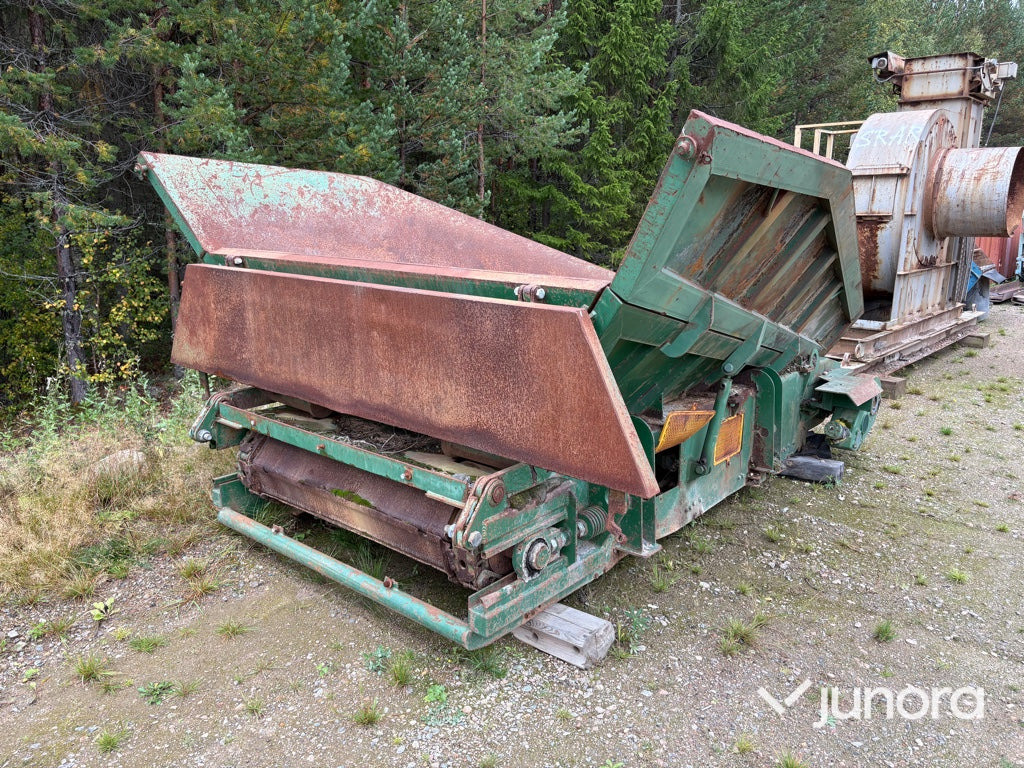 Lamellmatare - Transportador: foto 4 Lamellmatare - Transportador: foto 4