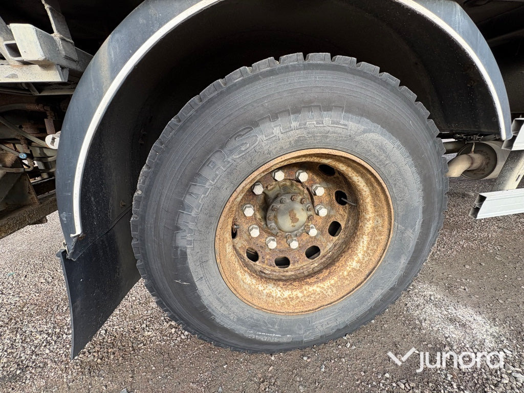Camión caja cerrada Lastbil - Volvo FM7 4X2: foto 27