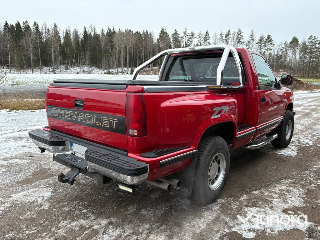 Lätt lastbil - Chevrolet, K10703 - Pick-up: foto 5 Lätt lastbil - Chevrolet, K10703 - Pick-up: foto 5