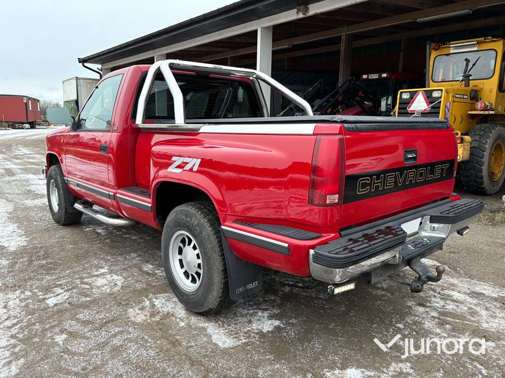 Lätt lastbil - Chevrolet, K10703 - Pick-up: foto 3 Lätt lastbil - Chevrolet, K10703 - Pick-up: foto 3