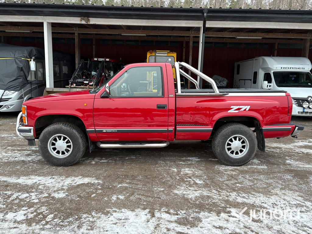 Lätt lastbil - Chevrolet, K10703 - Pick-up: foto 2 Lätt lastbil - Chevrolet, K10703 - Pick-up: foto 2