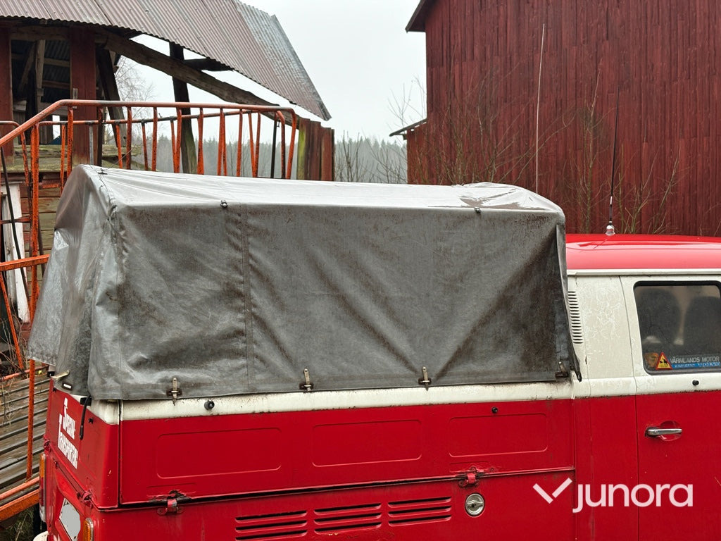 Furgoneta caja abierta, Furgoneta combi Lätt lastbil - Volkswagen Pick UP: foto 13 Furgoneta caja abierta, Furgoneta combi Lätt lastbil - Volkswagen Pick UP: foto 13