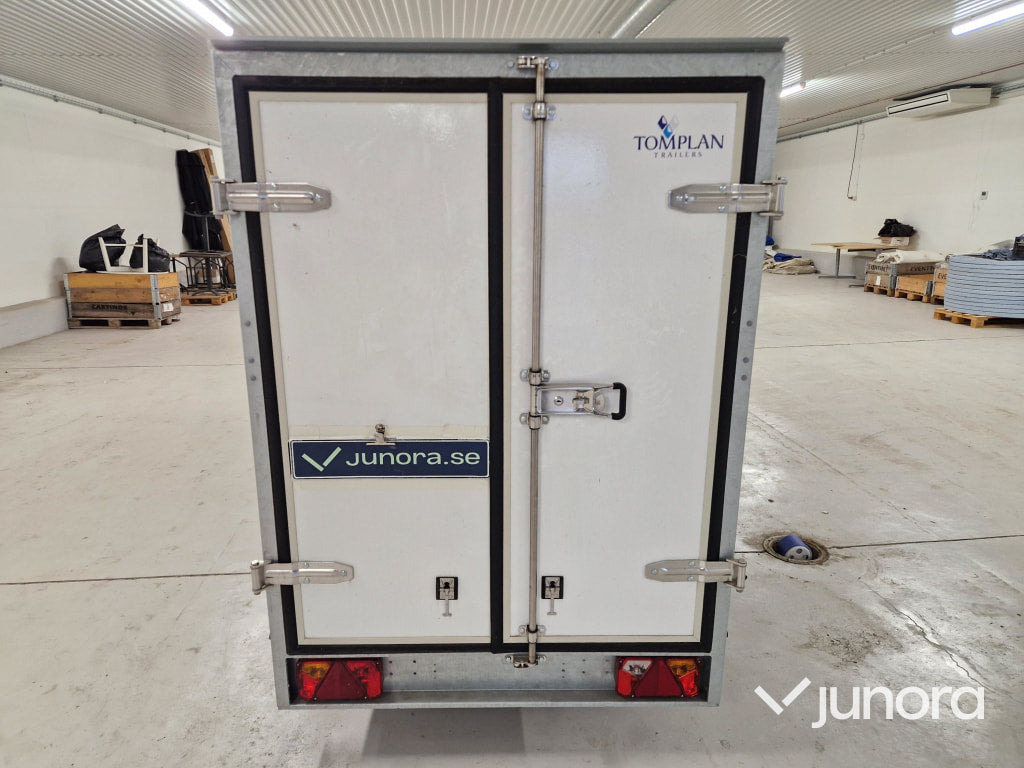 Mini Camper / Släp - Tomplan - Caravana: foto 3 Mini Camper / Släp - Tomplan - Caravana: foto 3