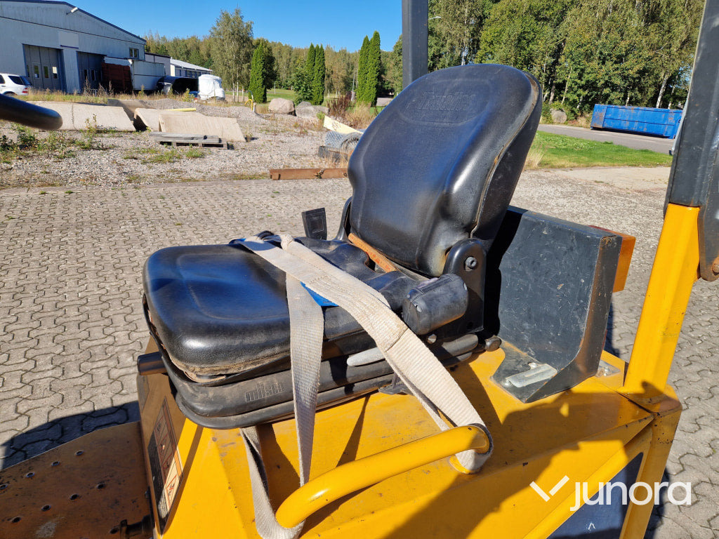 Mini dumper - Thwaites Mach 202 - Minidumper: foto 3 Mini dumper - Thwaites Mach 202 - Minidumper: foto 3