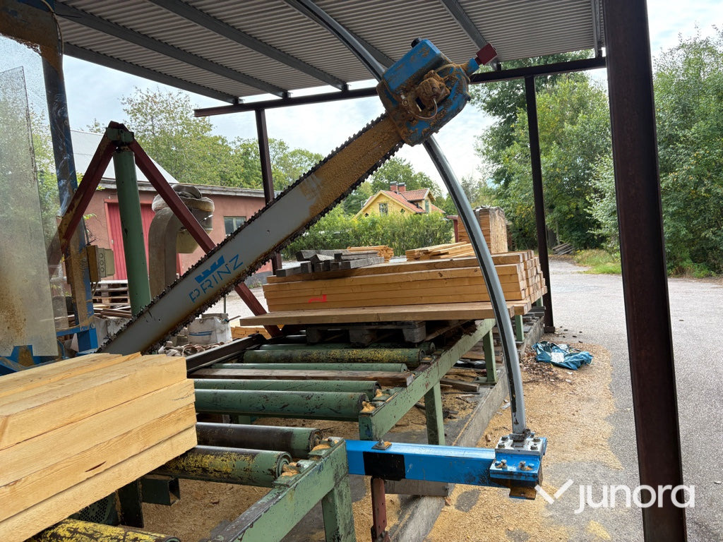 Priz-såg - Kedjesåg - Aserradero portátil: foto 3 Priz-såg - Kedjesåg - Aserradero portátil: foto 3