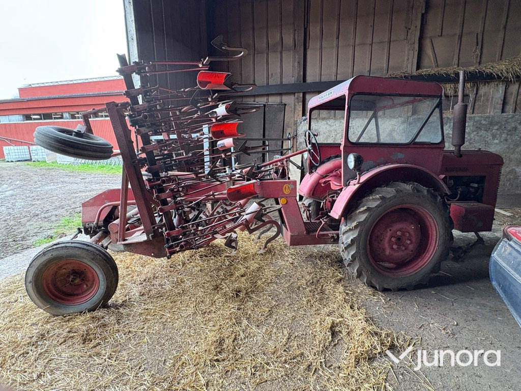 Radhacka - Volvo BM, Victor 230 - Subsolador: foto 2 Radhacka - Volvo BM, Victor 230 - Subsolador: foto 2