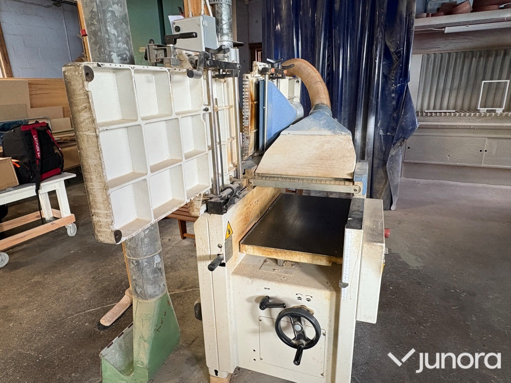 Rikt / Plahyvel - Mini Max, FS-41 - Máquina para madera: foto 5 Rikt / Plahyvel - Mini Max, FS-41 - Máquina para madera: foto 5