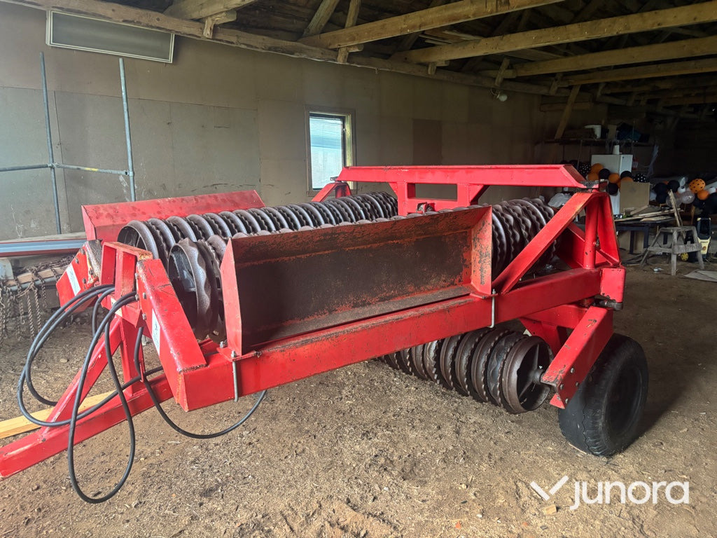 Ringvält - Scan Farm SR630 - Rodillo agrícola: foto 2 Ringvält - Scan Farm SR630 - Rodillo agrícola: foto 2