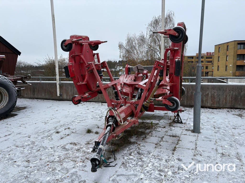 Rotorklippare - Rotomec Cyclone Flex 450 - Desbrozadora de martillos: foto 1 Rotorklippare - Rotomec Cyclone Flex 450 - Desbrozadora de martillos: foto 1