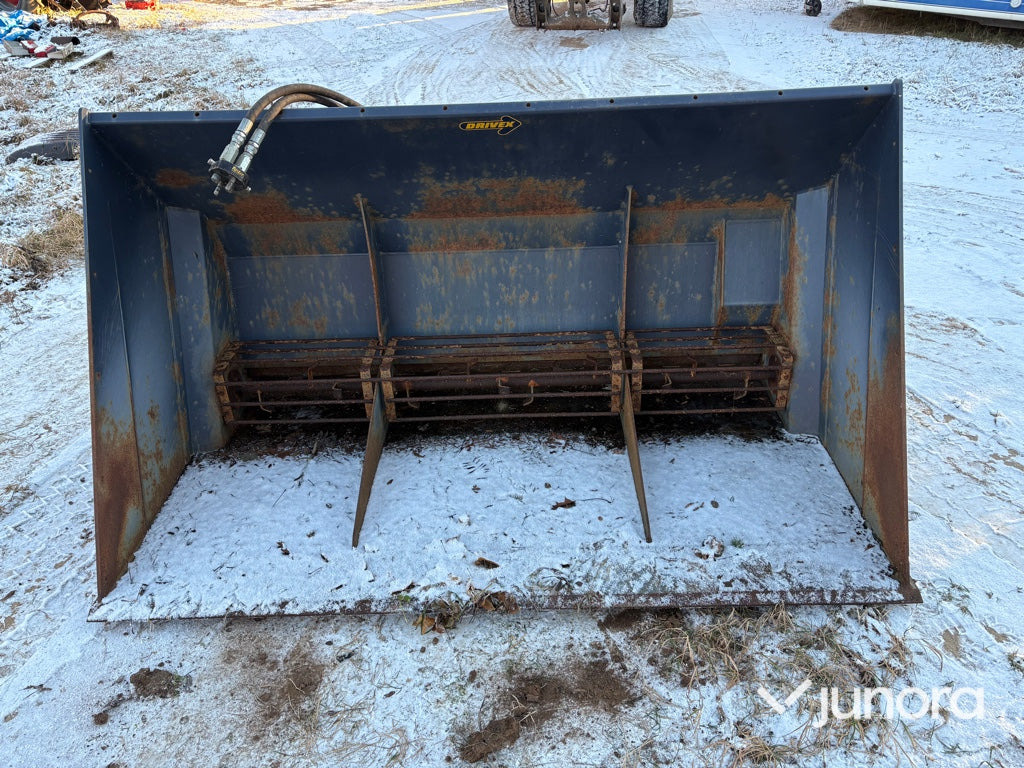 Sandspridare - DRIVEX SS30-BM - Esparcidor de sal: foto 2 Sandspridare - DRIVEX SS30-BM - Esparcidor de sal: foto 2