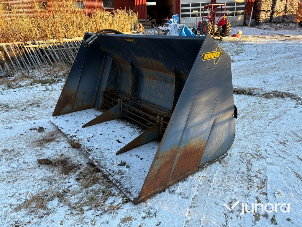 Sandspridare - DRIVEX SS30-BM - Esparcidor de sal: foto 1 Sandspridare - DRIVEX SS30-BM - Esparcidor de sal: foto 1