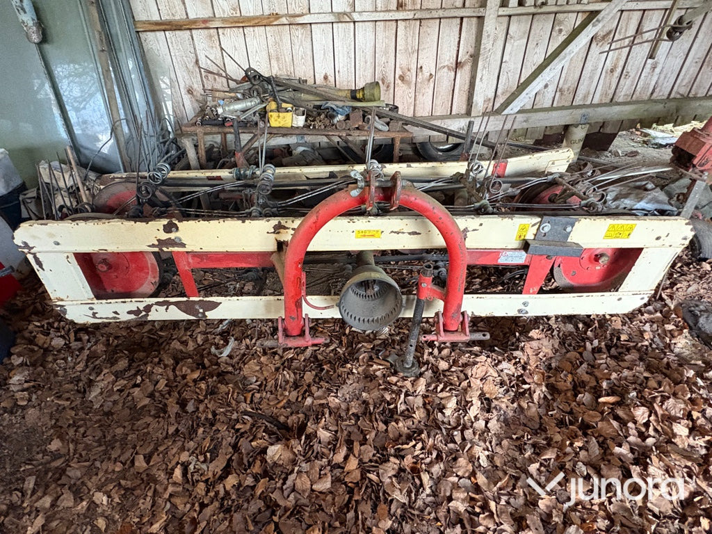 Sidoräfsa - Z222 - Maquinaria de henificación: foto 3 Sidoräfsa - Z222 - Maquinaria de henificación: foto 3