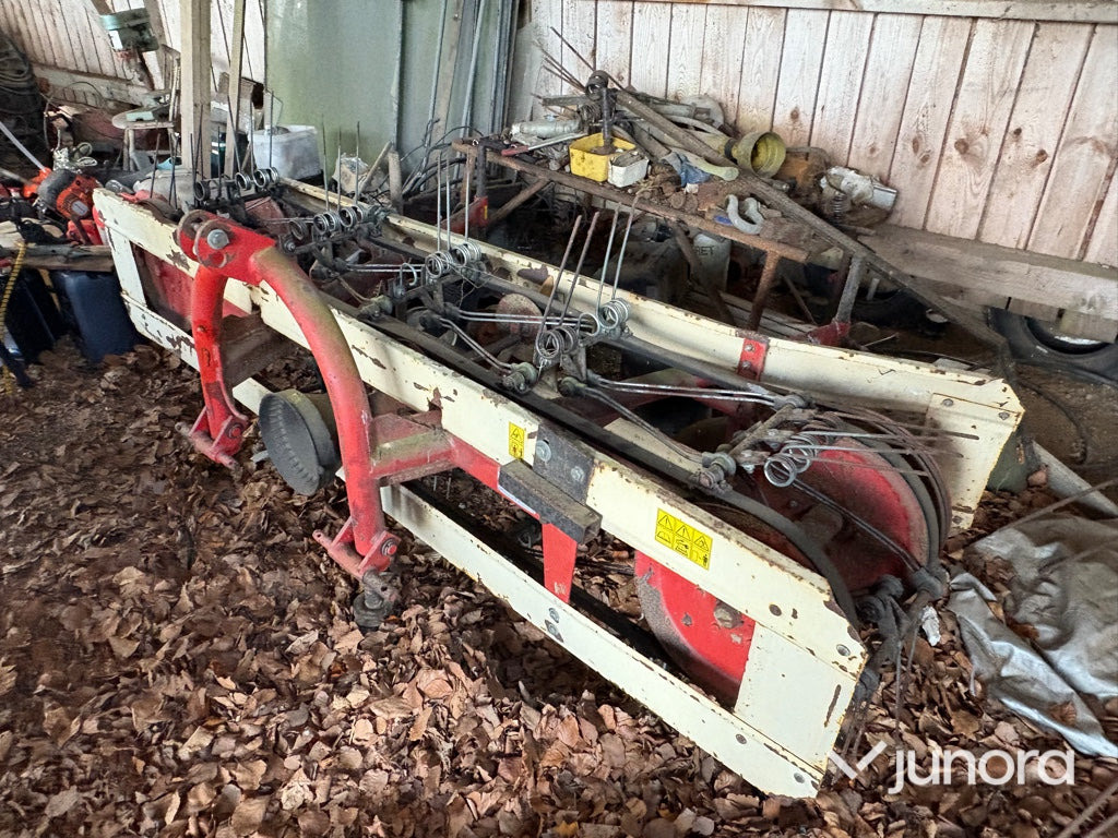 Sidoräfsa - Z222 - Maquinaria de henificación: foto 1 Sidoräfsa - Z222 - Maquinaria de henificación: foto 1