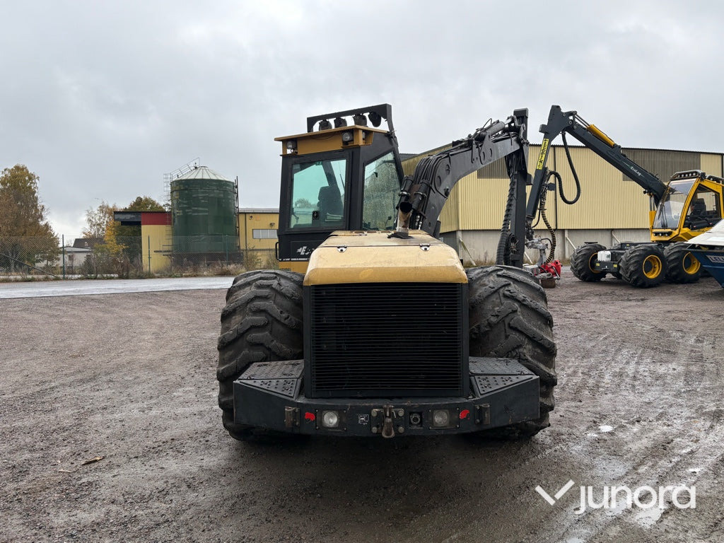 Skördare - Eco Log, 560C - Procesadora forestal: foto 4 Skördare - Eco Log, 560C - Procesadora forestal: foto 4