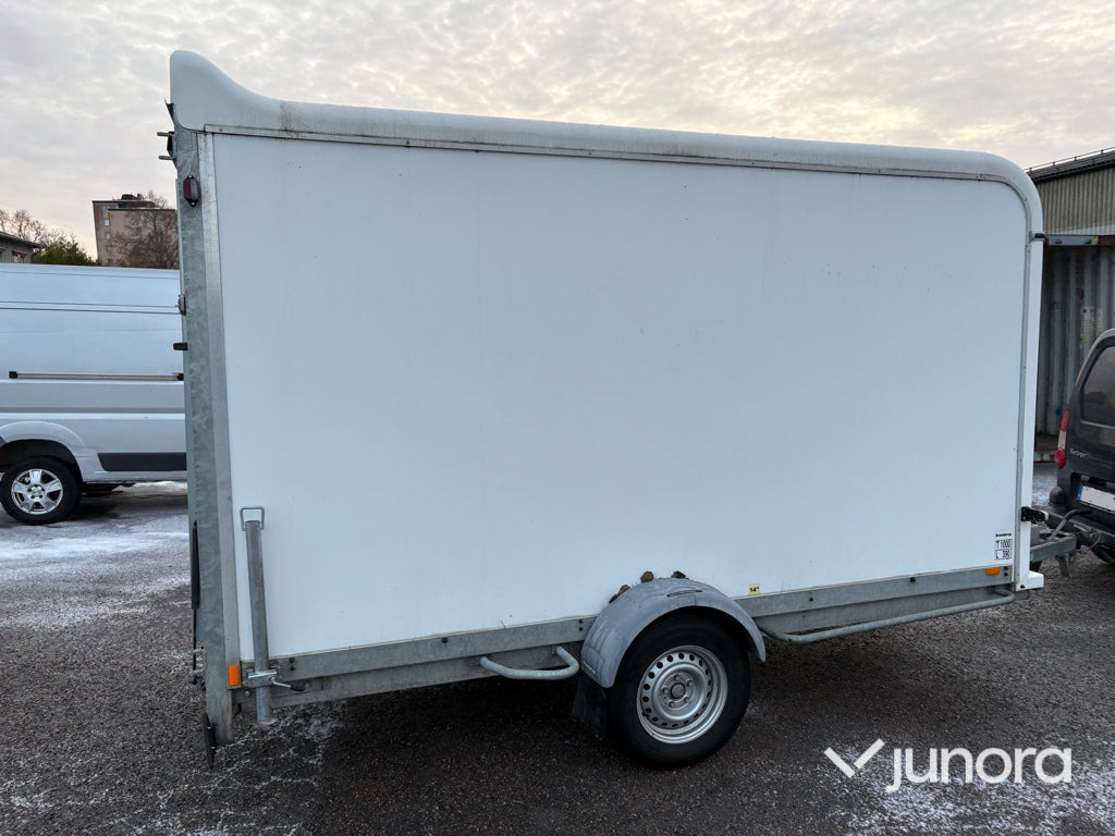 Släp - Brenderup, CER, 2018 - Remolque de coche: foto 5 Släp - Brenderup, CER, 2018 - Remolque de coche: foto 5