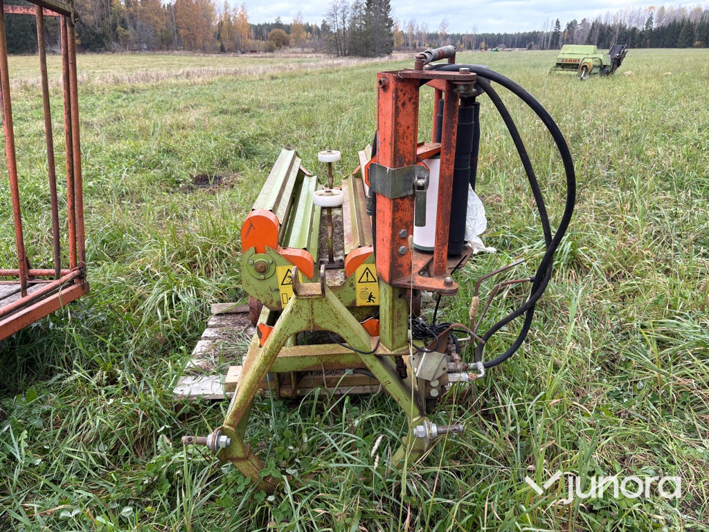 Småbalsplastare - Wolagri, FW 500-4K - Encintadora de pacas: foto 5 Småbalsplastare - Wolagri, FW 500-4K - Encintadora de pacas: foto 5