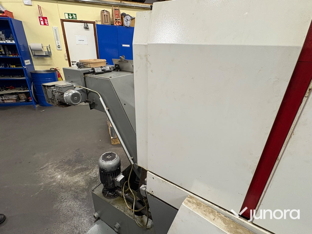 Svarv - Traub, TNM 28 - Torno de metal: foto 5 Svarv - Traub, TNM 28 - Torno de metal: foto 5