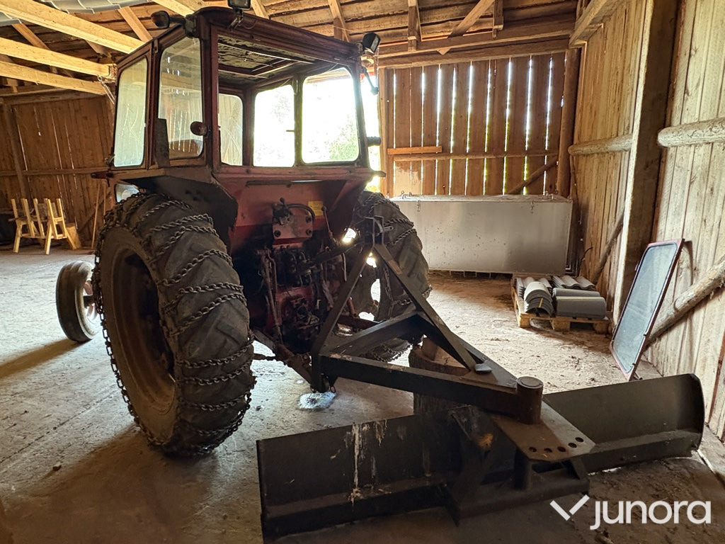 Traktor - Volvo, BM 430 - Tractor: foto 5 Traktor - Volvo, BM 430 - Tractor: foto 5