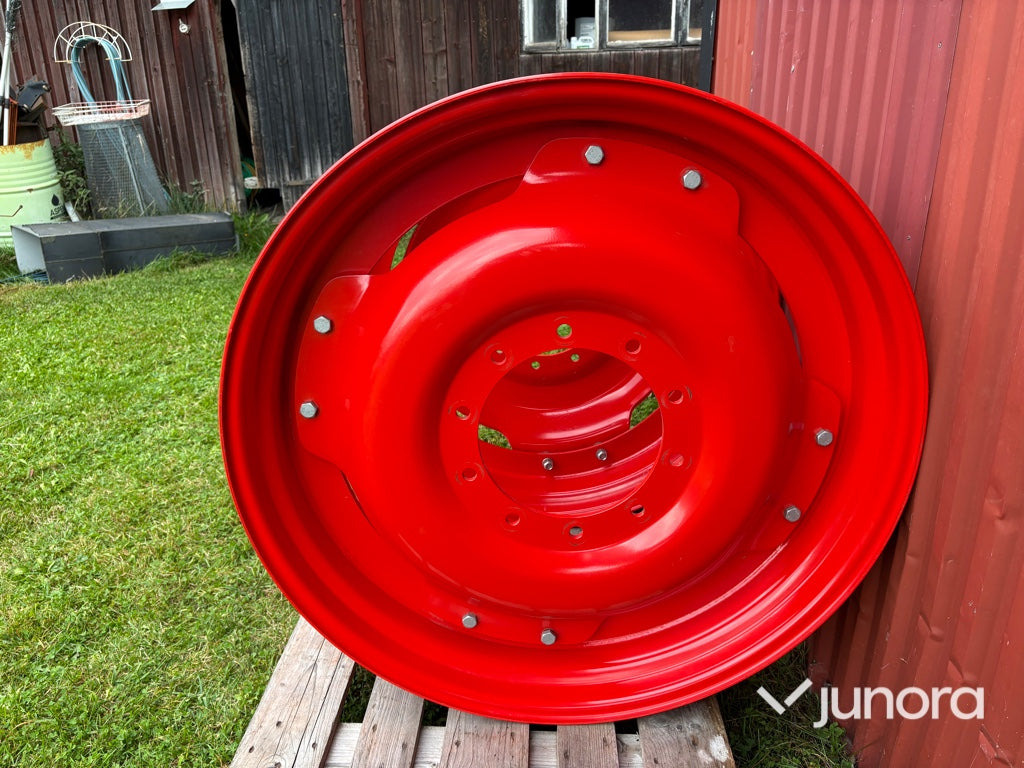 Traktorfälgar - Gripen Wheels - Llanta para Maquinaria agrícola: foto 3 Traktorfälgar - Gripen Wheels - Llanta para Maquinaria agrícola: foto 3