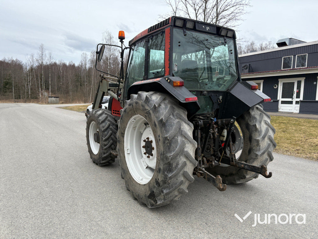 Tractor Valtra Valmet 6200: foto 6