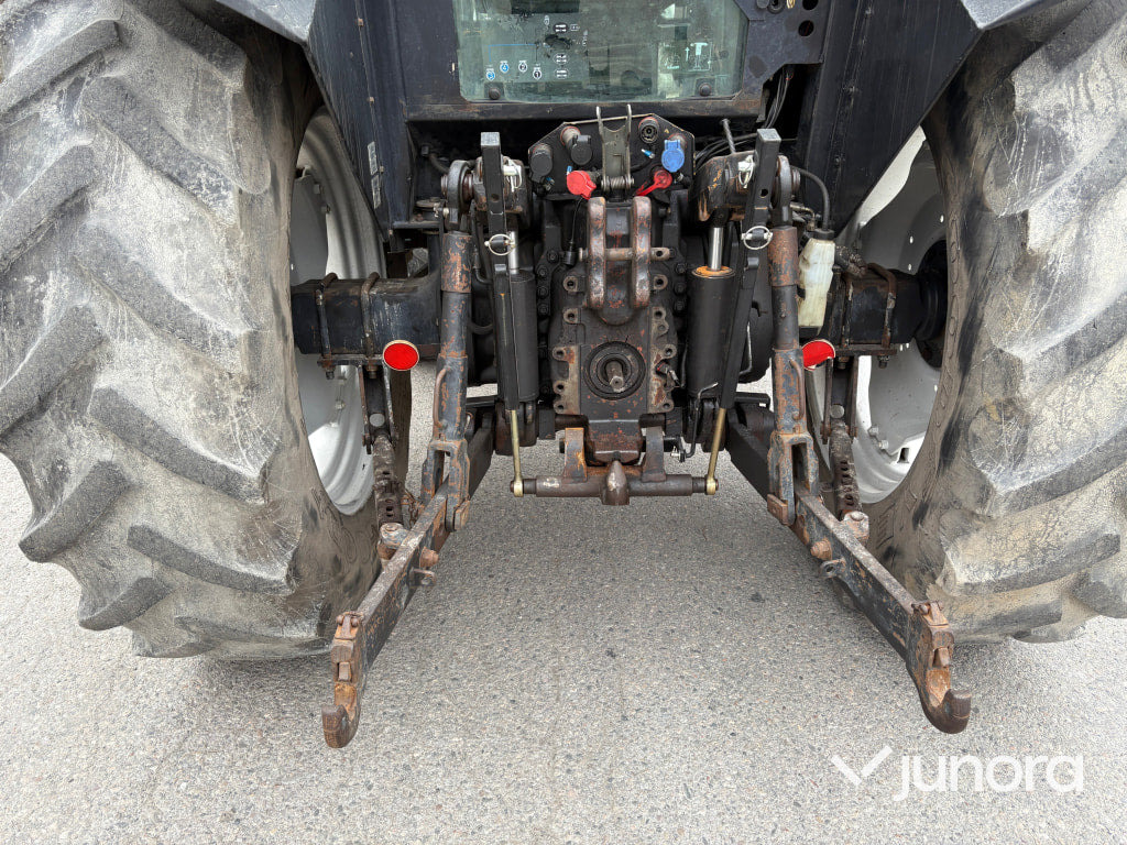 Tractor Valtra Valmet 6200: foto 23