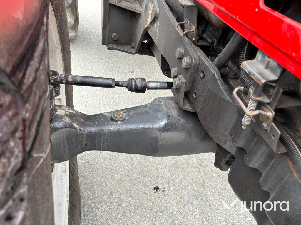 Tractor Valtra Valmet 6200: foto 25
