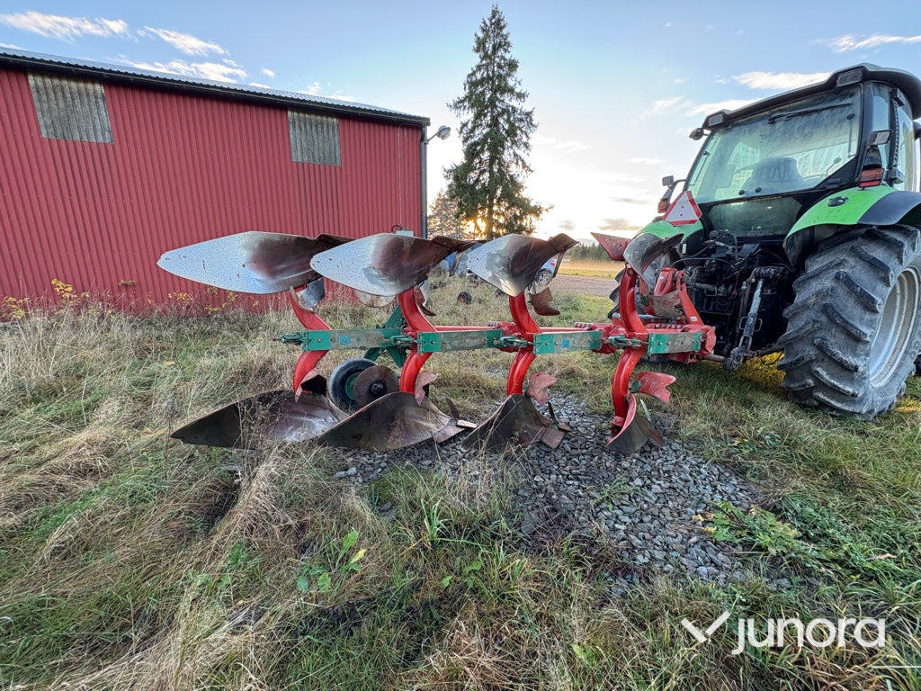 Växelplog - Kverneland - Arado: foto 1 Växelplog - Kverneland - Arado: foto 1