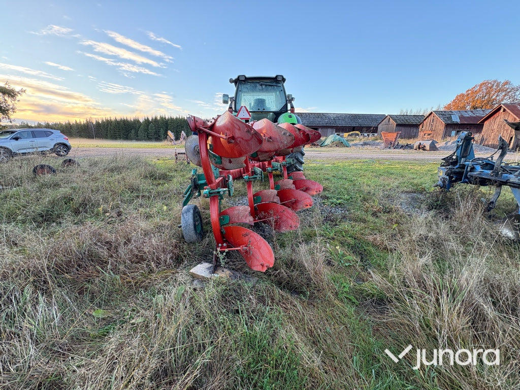 Växelplog - Kverneland - Arado: foto 3 Växelplog - Kverneland - Arado: foto 3