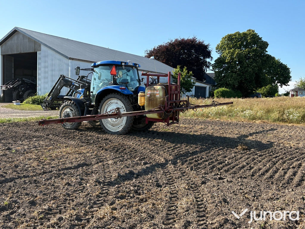 Växtskyddsspruta - Hardi, LXY 1000 - Pulverizador suspendido: foto 2 Växtskyddsspruta - Hardi, LXY 1000 - Pulverizador suspendido: foto 2