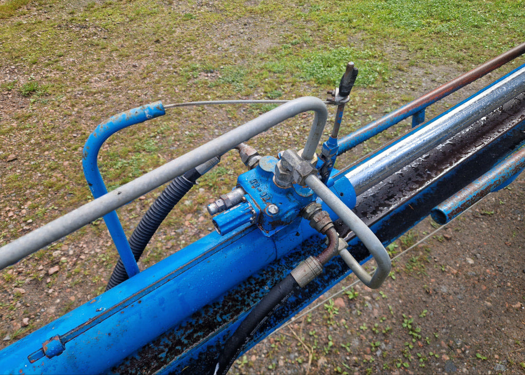 Vedklyv NE-MA - Astilladora de leña: foto 5 Vedklyv NE-MA - Astilladora de leña: foto 5