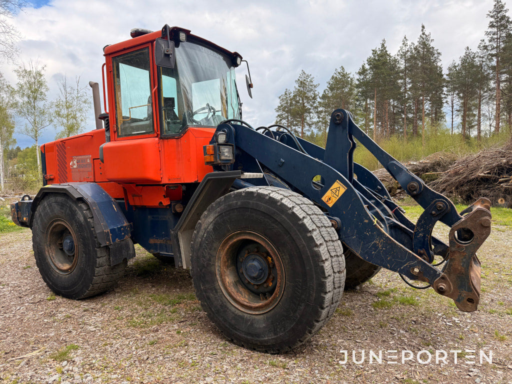 Volvo L70D - Tractor: foto 2 Volvo L70D - Tractor: foto 2