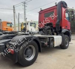 Mercedes Arocs 1845 - Cabeza tractora: foto 2 Mercedes Arocs 1845 - Cabeza tractora: foto 2